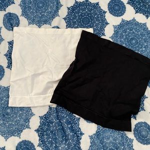 Set of 2 Maternity Belly Bands